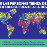 Photo by Right2Cure España (@right2cureES)