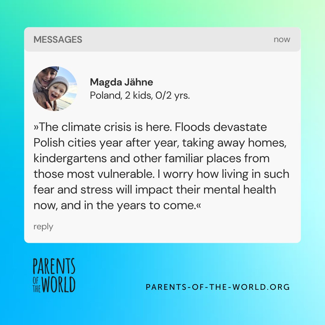 parentsofworld's tweet photo. Is #climatechange already affecting you? If so, visit our website at https://t.co/tLPK3VspeA and leave us a testimonial or comment below. We appreciate your thoughts.

#parentsoftheworld https://t.co/p2CgzMHAYW