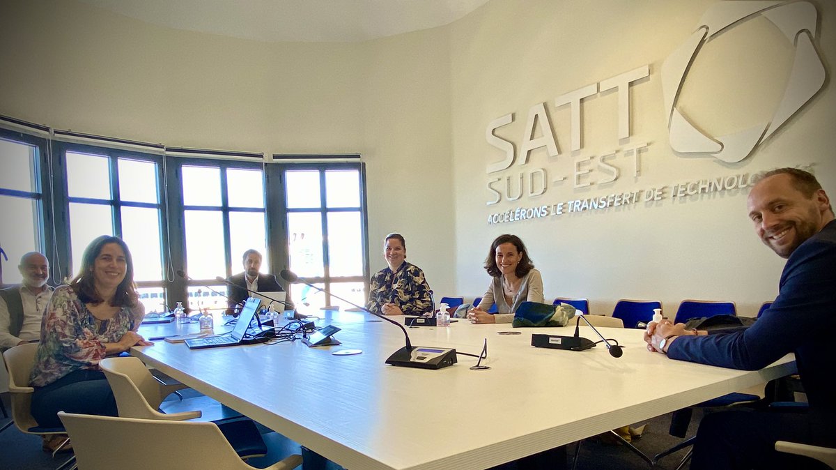 SATT Sud-Est tweet media