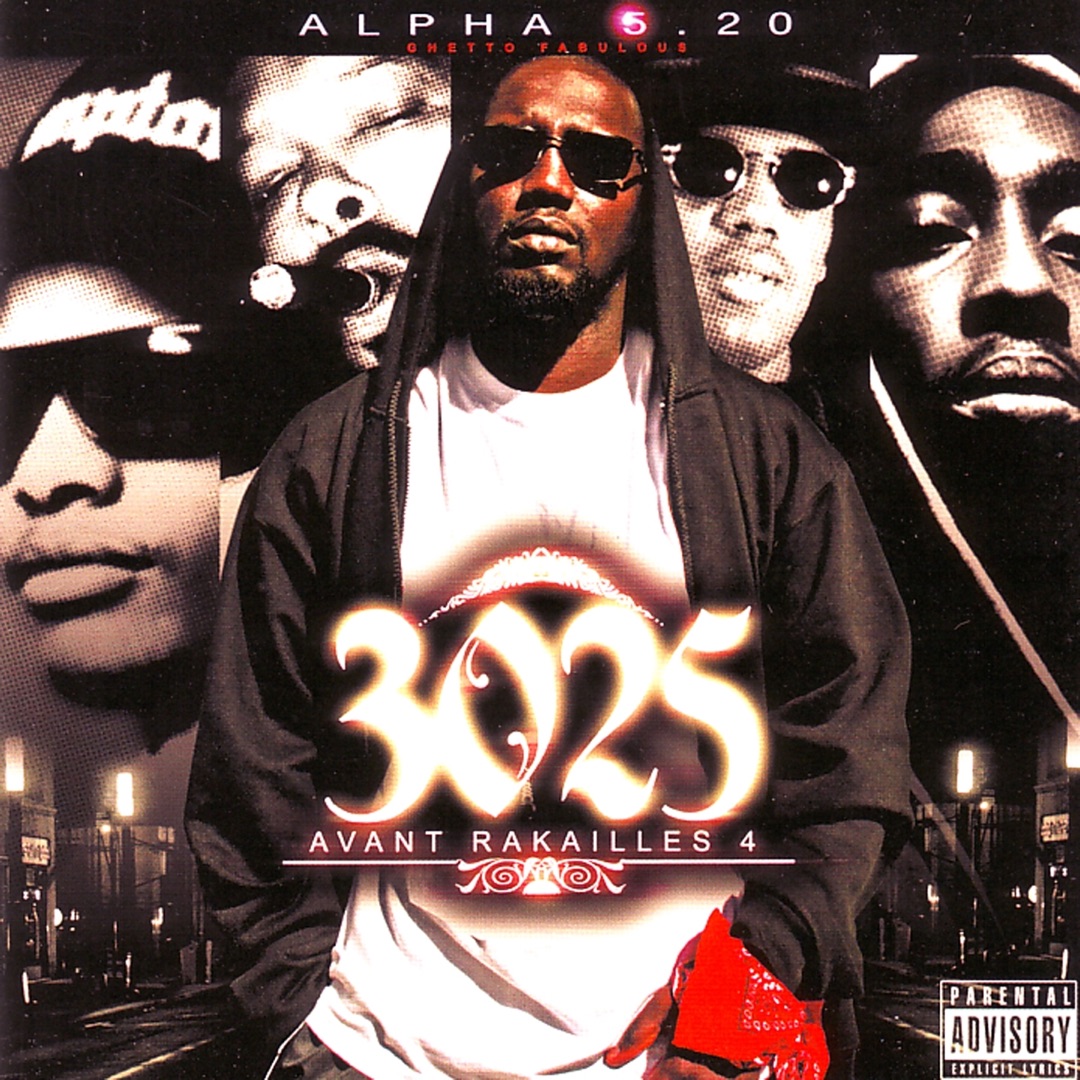 ajd_sortait's tweet photo. L'album "3025 avant Rakailles 4" d'Alpha 5.20 sortait il y a 14 ans.
#Alpha520 #3025AvantRakailles4 https://t.co/dx4rBxvZbe