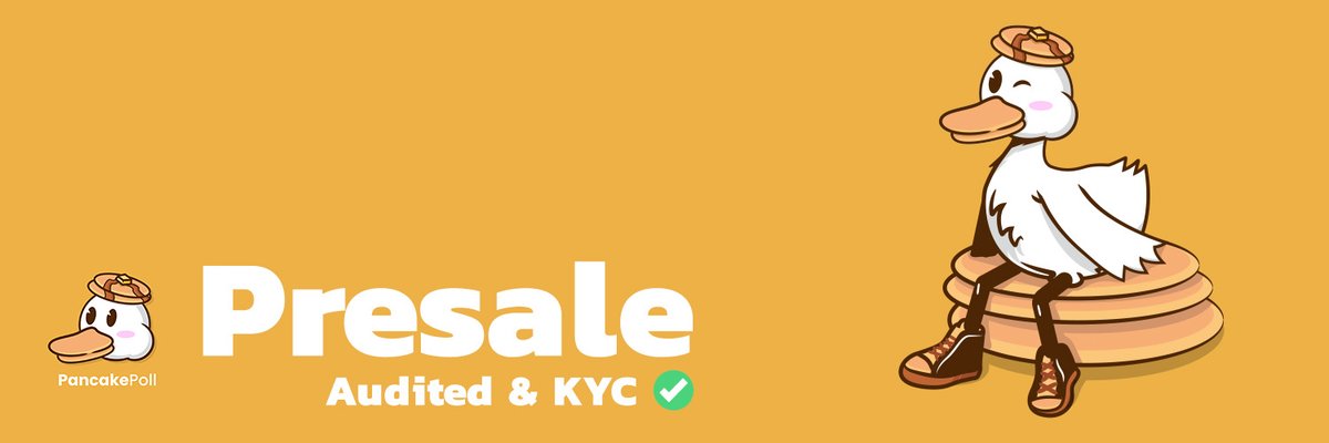 LookGemsCOM's tweet photo. Don't miss out on our pre-sale! 🍳🥞
We are glad to be working with the @pinkecosystem team on launching our own BEP20 token.
#PancakePoll #BSC #PinkSale #IDO #BEP20 #CoinVoting

More details at: https://t.co/w3V5RTJUzB https://t.co/8dwKk0X15G