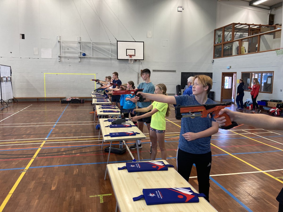 LewestonPentathlon tweet media