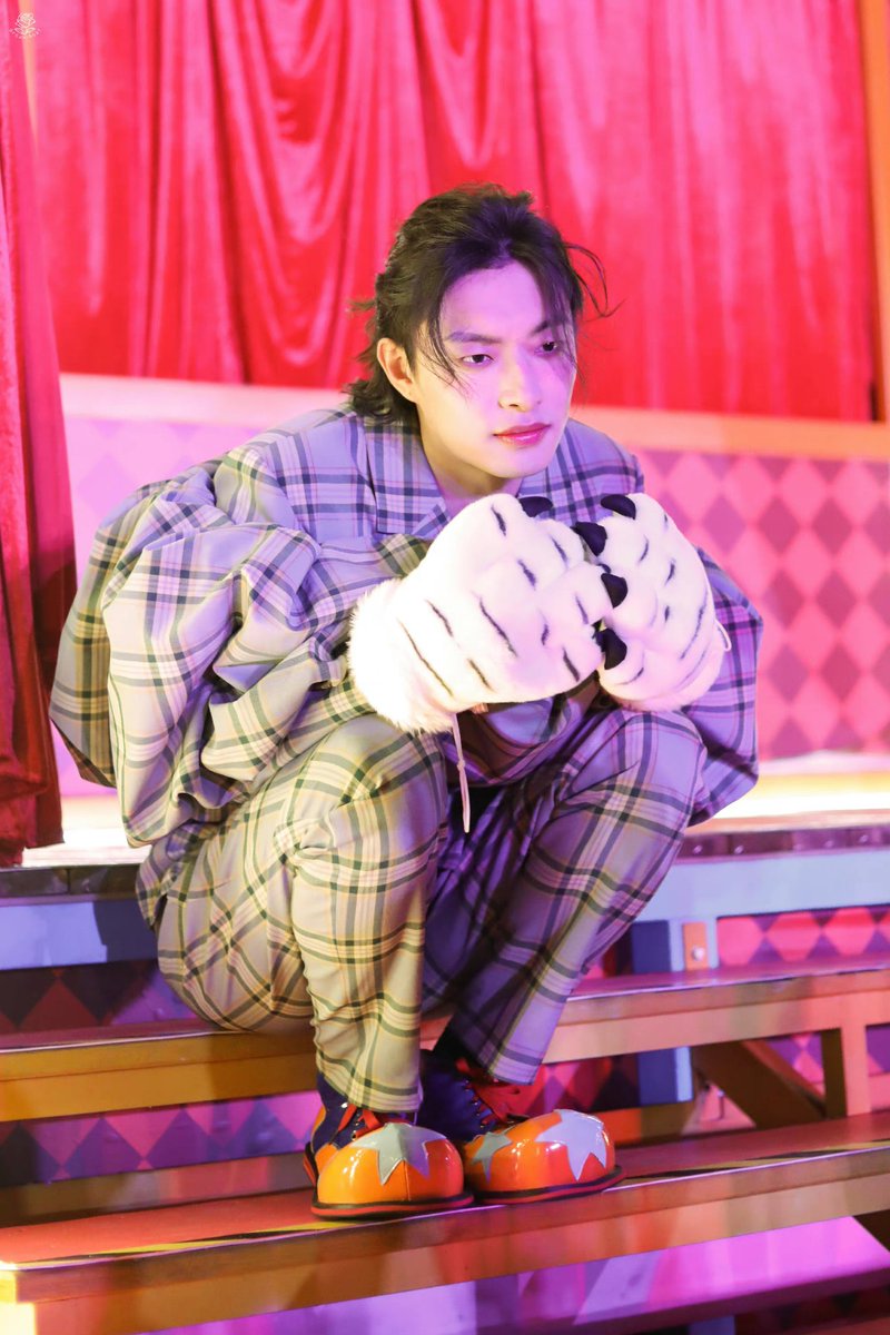 ziyangupdates's tweet photo. E-Magazine Shooting

cr. Dreamboat_木子洋

#ONER #MuZiyang #木子洋 https://t.co/6qIsKrzKc4