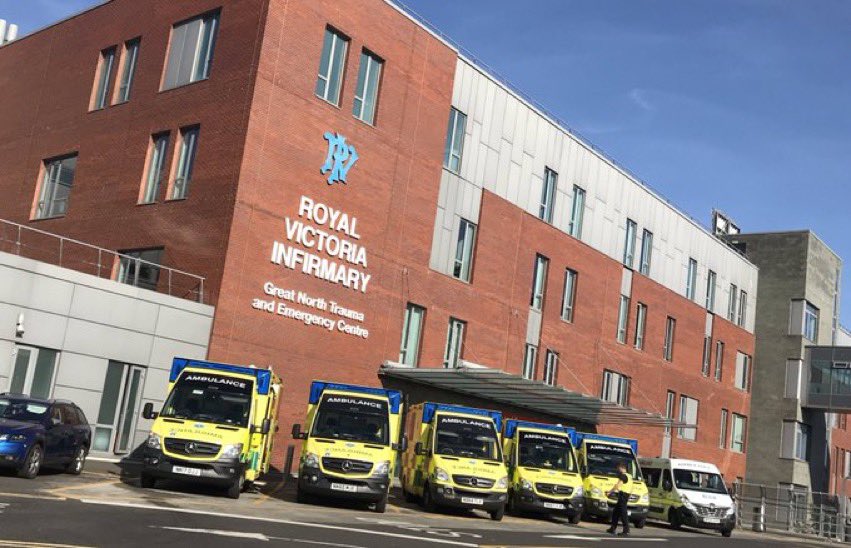 DameJackieD's tweet image. Sad to hear more this week about abuse @NewcastleHosps staff are facing. These staff are working flat out. Please show compassion &amp;amp; respect - they deserve better. @Prerana_Issar #bekind #preciousresource #ourNHSpeople