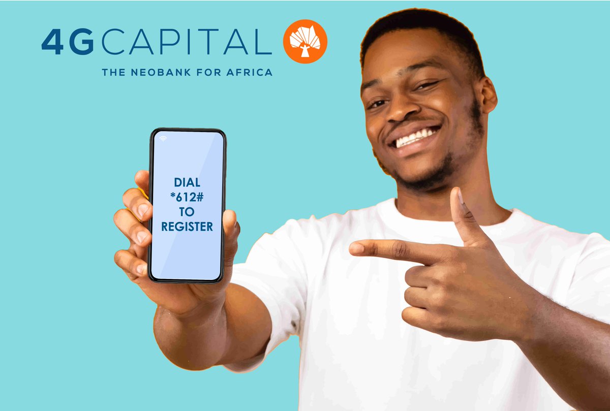 4gCapital's tweet photo. 4G Capital's USSD platform makes it easier for customers to access their accounts, manage payments, and request loans. Entrepreneurs can now seamlessly manage their accounts without having to worry about data or fees to access the platform. https://t.co/6sDLxxMJyJ