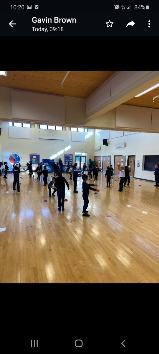 thepsdgroupuk's tweet photo. Great day delivering our #Mathsonthemove programme @rabbsfarm yesterday. Adding up to 4 digits though physically active learning was a hit, and the data evidenced the progress of every child.

#improveconfidenceinmaths
#catchupfunding
#intervention
#maths https://t.co/PfZ9HrPz9y