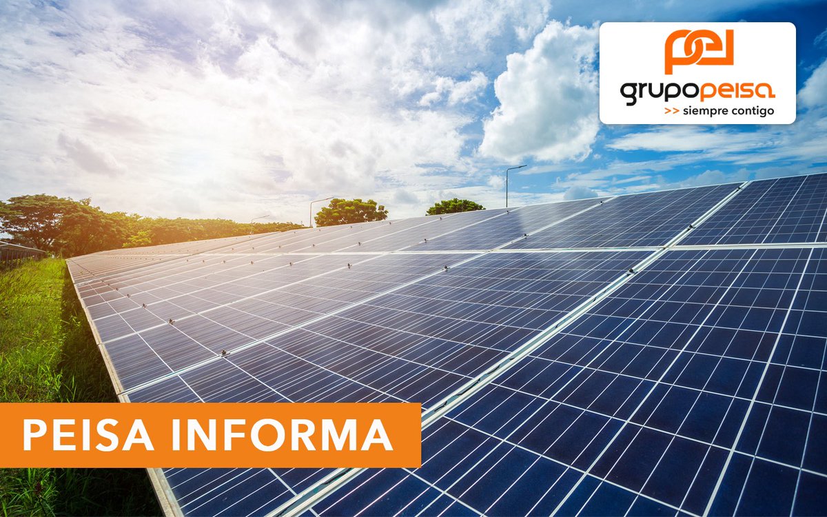 📌 #PeisaInforma 
Os informamos que continúan en vigor las #ayudas INFO para actuaciones de #eficienciaenergética 🌱 en pyme y gran empresa del sector industrial en la Región de #Murcia.
➕ Info: bit.ly/3neWToF
#siemprecontigo #FelizViernesATodos