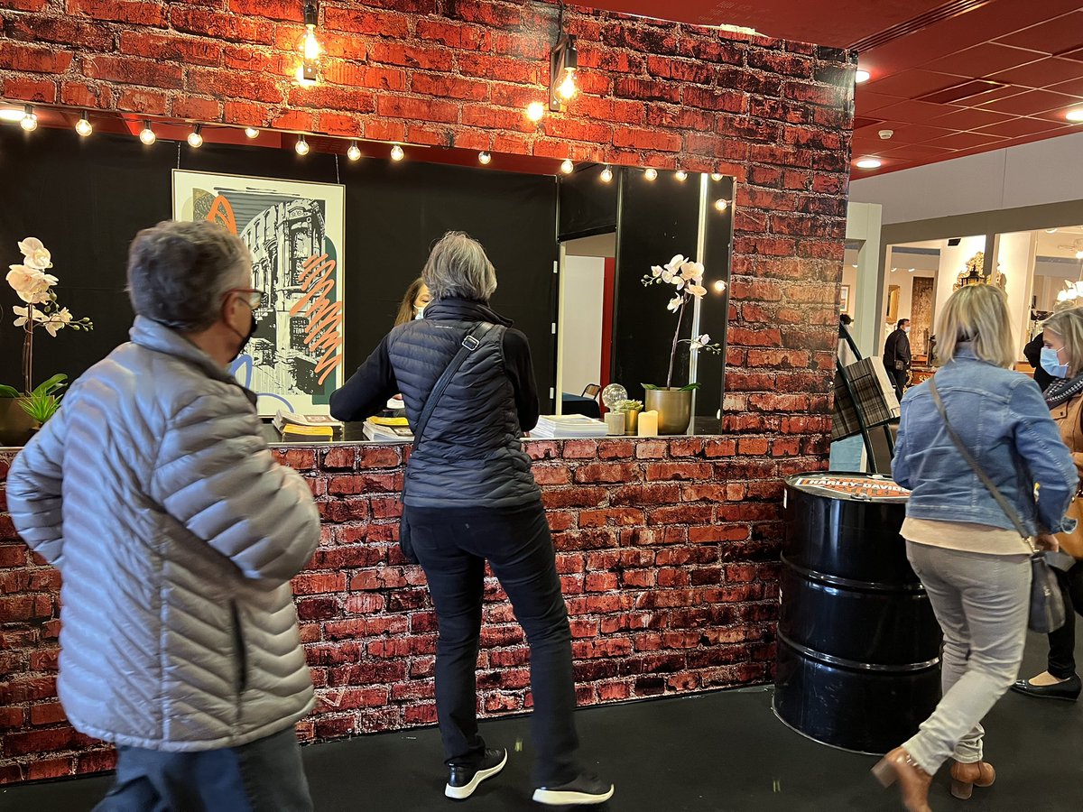 Salon Maison Deco tweet media