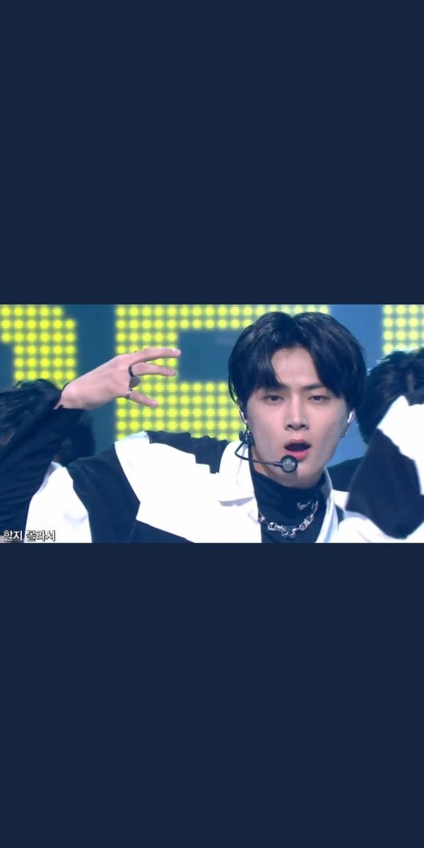 ceo_park02's tweet photo. this jay on today's performance

#TamedDashed3rdWin
#ENHYPEN https://t.co/ovh6RYuHag