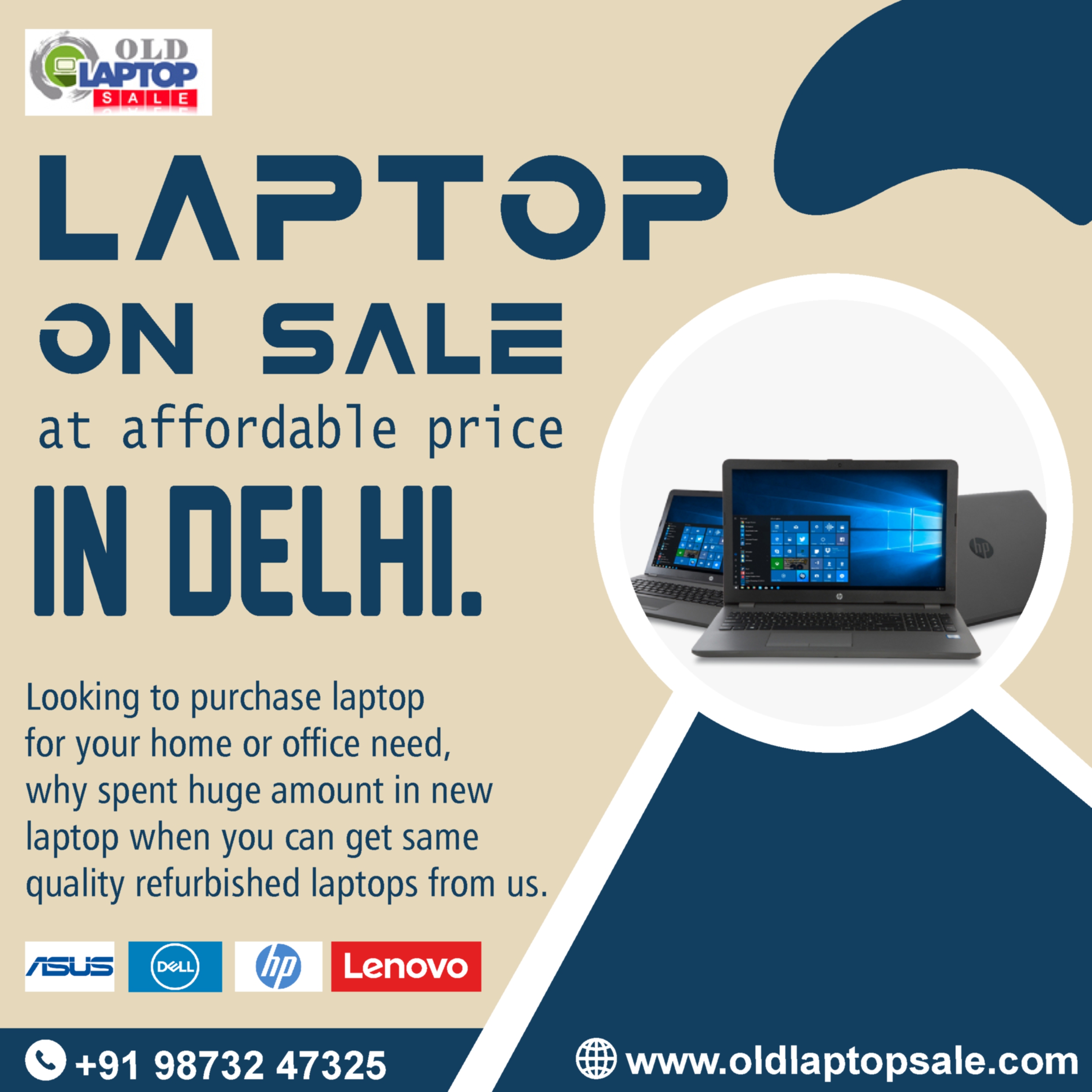 Old laptop sales outlet