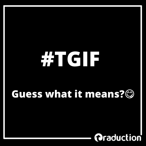 TraductionGA's tweet photo. Happy #Friday 🥰🥰 https://t.co/VRlfGeq4hT