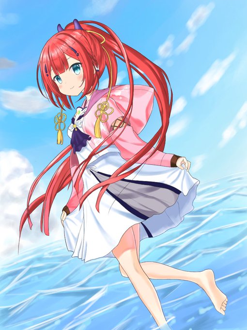 パッケージ識ちゃん(模写)ついに完成しました!!
 #神山識 