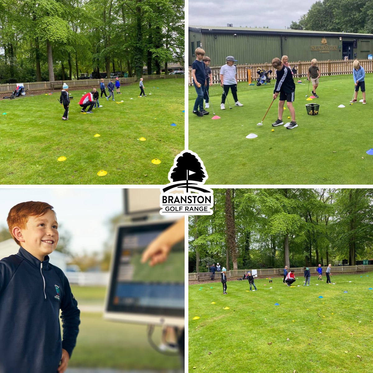 BranstonRange's tweet photo. This October half term we will be hosting a junior golf camp to teach all the fundamentals of golf⛳

Putting, Chipping, Irons &amp; The Driver will all be covered including time out on the golf course!🏌

📍DE14 3DP 📞01283528321

#juniorgolfcamp #golf #juniorgolf #juniorlessons https://t.co/v79HfovjqM