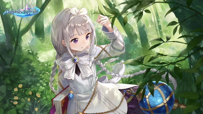 癒し系冒険アプリゲーム「マナシスリフレイン」が本日リリースされます!
イラストも可愛いしキャラメイクも細かくできるみたい!✨
みんなもダウンロードして遊ぼう!!

▼今すぐダウンロード!
https://t.co/IzUIqYjSI2

#マナリフ #マナシスリフレイン #マナリフ配信開始 #PR @ManasisRefrain https://t.co/jTF7QYnsMP 
