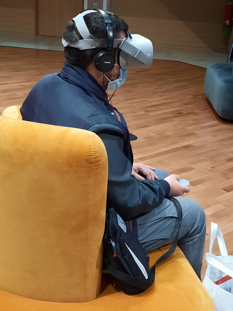 Angers_ALDEV's tweet photo. 🔴En direct l Osez les métiers de la relation client à distance au Centre des congrès d'#Angers
 ✅Informez-vous &amp; découvrez les métiers
✅Rencontrez &amp; échangez avec les entreprises qui recrutent
👉Inscrivez-vous, l'évènement se poursuit cet après-midi https://t.co/4o3ZL6A1sp https://t.co/OumMB5OILH