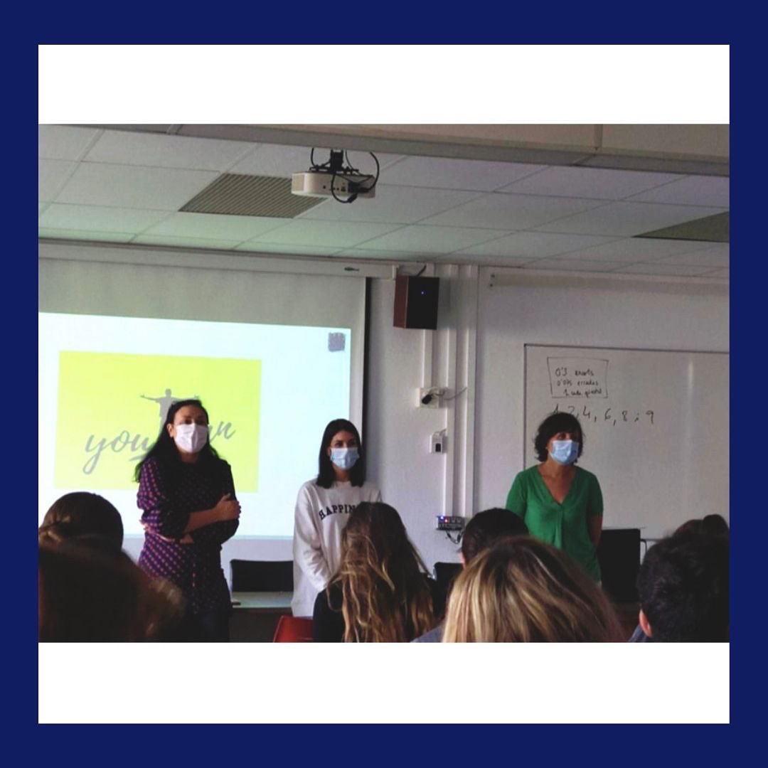 ICallipolis's tweet photo. 📍XERRADES FP DUAL📍Setmana de reunions informatives amb els grups d'alumnes de primer curs per informar-los de la modalitat dual. Amb la participació d’exalumnes per compartir experiències!#somfpdual #fpdual #professionalització https://t.co/PT0PmNnyir