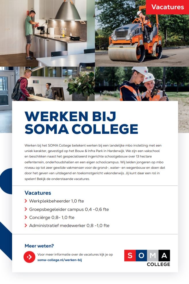 SOMA College tweet media