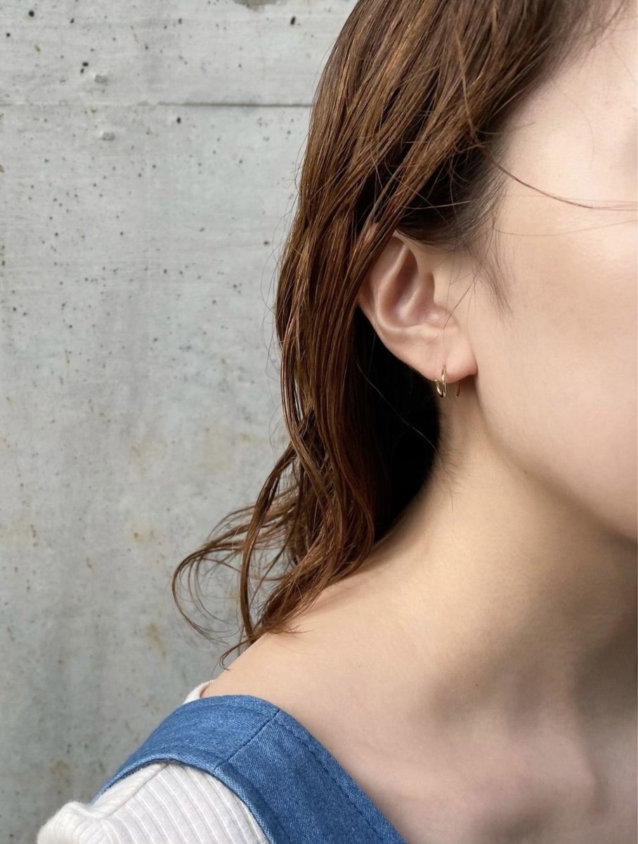 graey_official's tweet photo. ✨gray’s 10K プレゼント✨

毎回すぐに完売してしまう「10Kシリーズ」を多くの方に体験していただきたく、『SAAR (PIERCING 10K)』を抽選で3名の方にプレゼントいたします。

〈応募方法〉
① @grayaccessories をフォロー
②この投稿をリツイート

締め切り:10/25(月)23:59 当選発表:10/27(水) https://t.co/YMT4L4UIzX