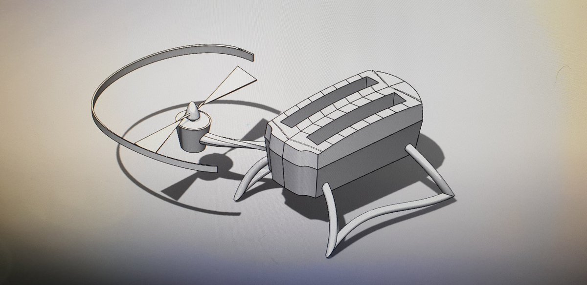 GraphicsDCG_CC's tweet photo. 5th yr DCG class practicing #Solidworks today, some really nice drone models in progress, great work everyone!
@CastletroyC https://t.co/9qjincmjd3