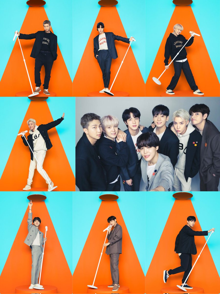 BTS21_2019's tweet photo. @bts_bighit COMPLETE 🐨🐹🐱🐿🐥🐻🐰💜 https://t.co/b6qQc2tUwN