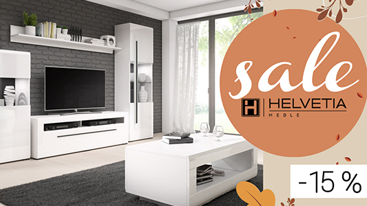 meblinePL's tweet photo. Fantastyczna #promocja! Do 3 listopada kupuj meble #helvetia aż 15% #taniej!
👉 https://t.co/dd2dVv52rC

#mebline #meblepromocja #taniemeble #promocjameblowa #helvetiatanio #mebletanio https://t.co/kP60ngQ6wy