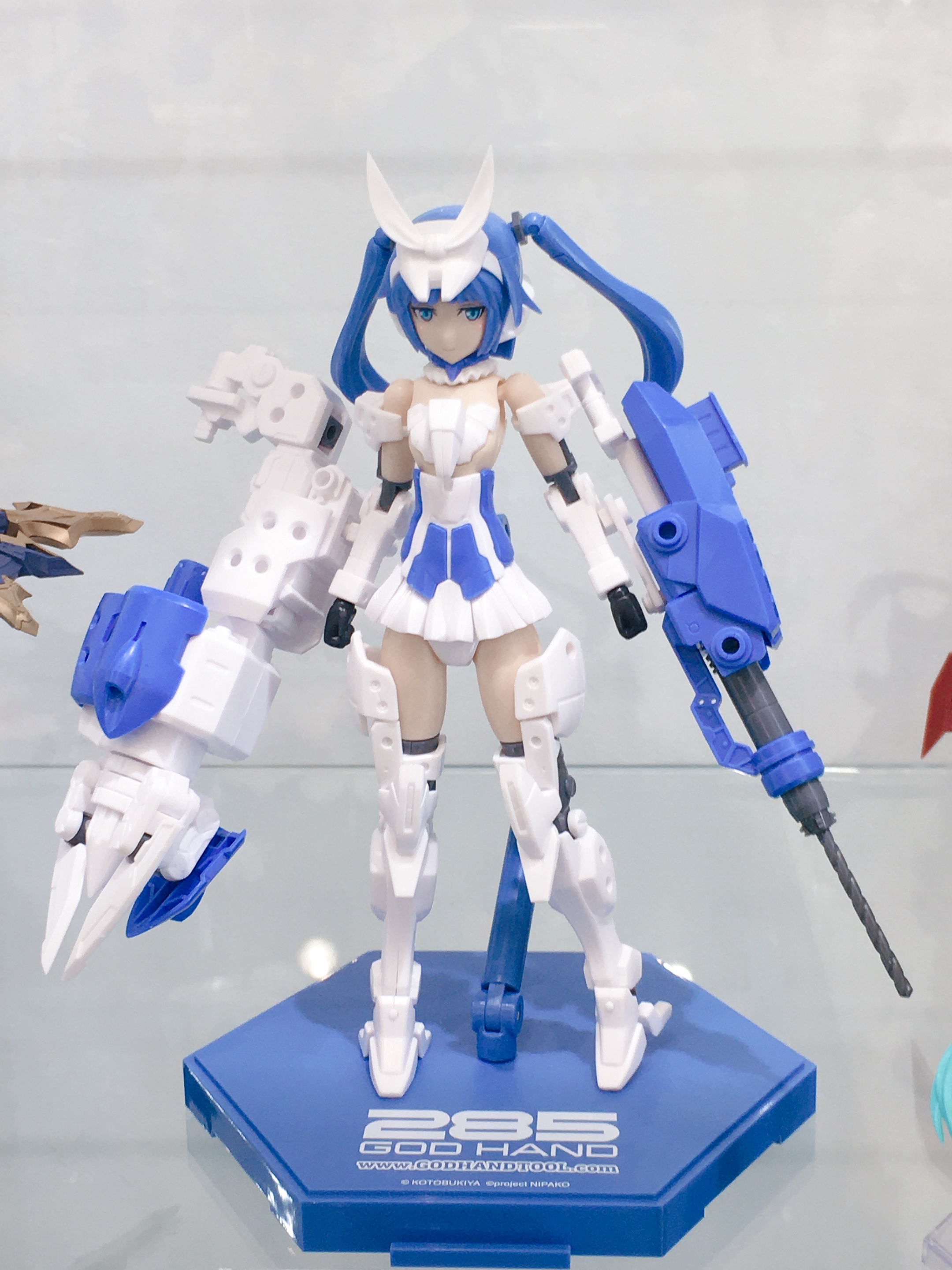 激安単価で フレームアームズ ガール アーキテクト ニパ子ver ミリタリー Revista Universuljuridic Ro