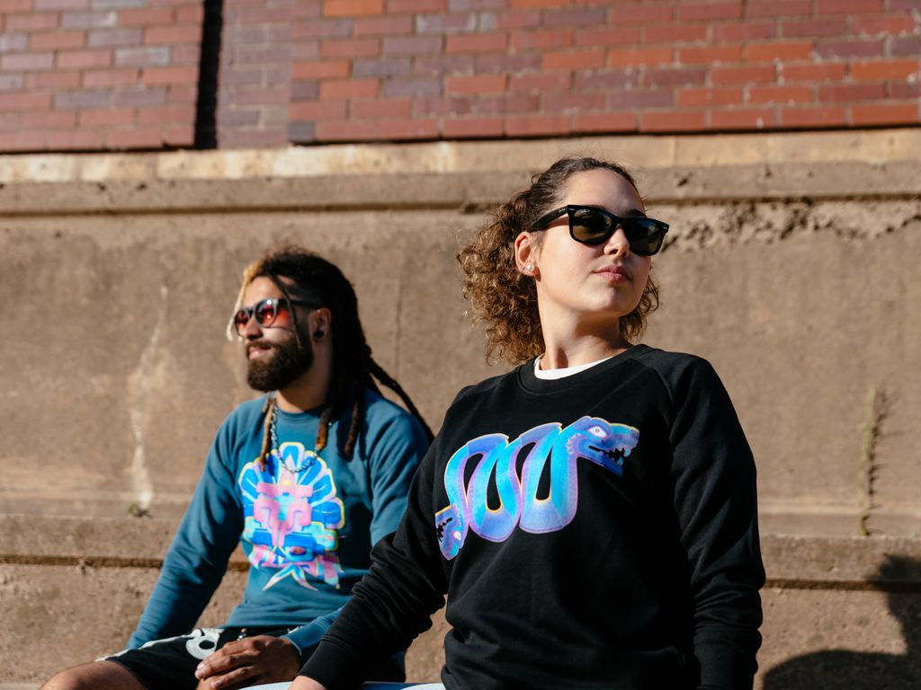 mexibritweet's tweet photo. Welcome to #DiaDeMuertosLondon Festival to Cosmic Fangs! Mexican inspired, graphic clothing that makes unique people stand out as well as taking care of the planet and honouring the past.
30 October - British Library - 11am to 8pm
Full festival info: https://t.co/E8hPsKKdVy https://t.co/H7Gfhh5T7Z