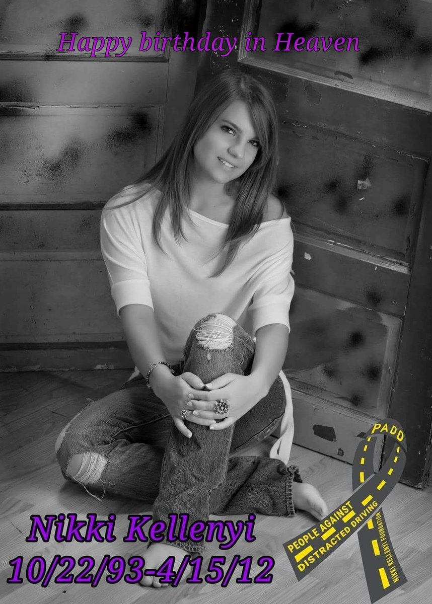 It ain't fair you died too young
Like a story that had just begun
But death tore the pages all away
God knows how I miss you
All the hell that I've been through
Just knowing no one could take your place
Sometimes I wonder who you'd be today
#HappyBirthday #donttextanddrive #padd