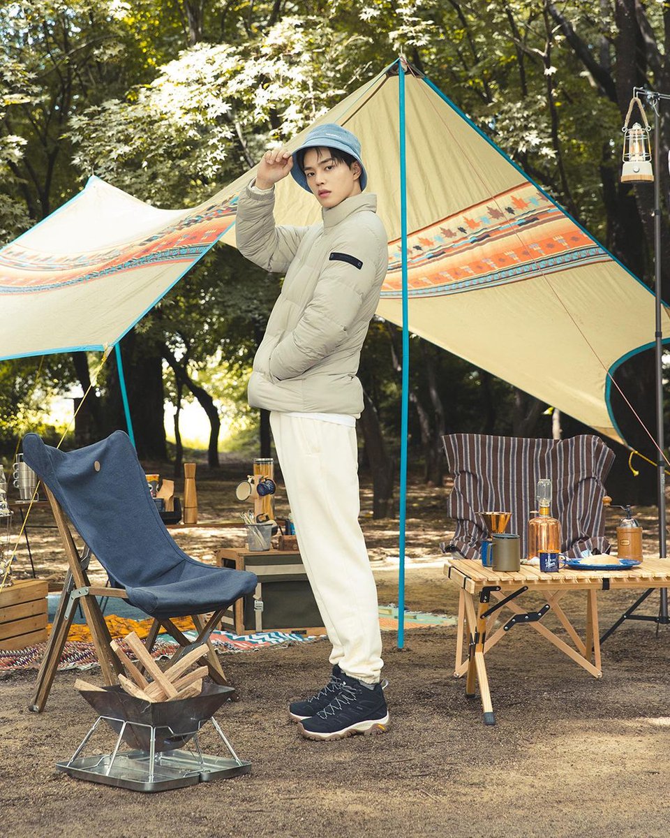 songkang_n_s's tweet photo. 211022 SONG KANG at MERRELL Korea IG Update 

#송강 #SONGKANG #ソンガン https://t.co/BwEyxHtsc6