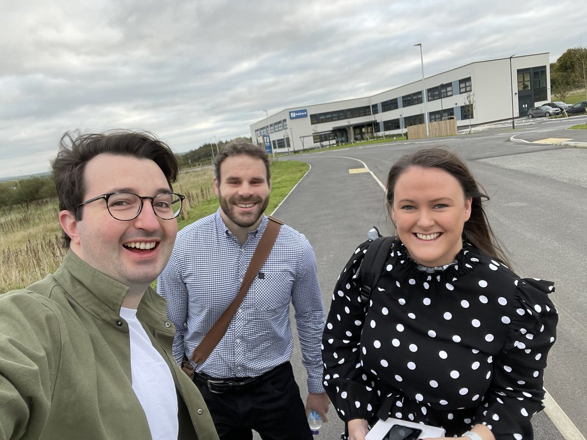 GarethTSq's tweet photo. Itโs #NodeLaunch day here at @nodecowork!
Celebrating the official opening of this wonderful space - and some big news later on too! ๐๐ฅ https://t.co/BOrklWd9ek