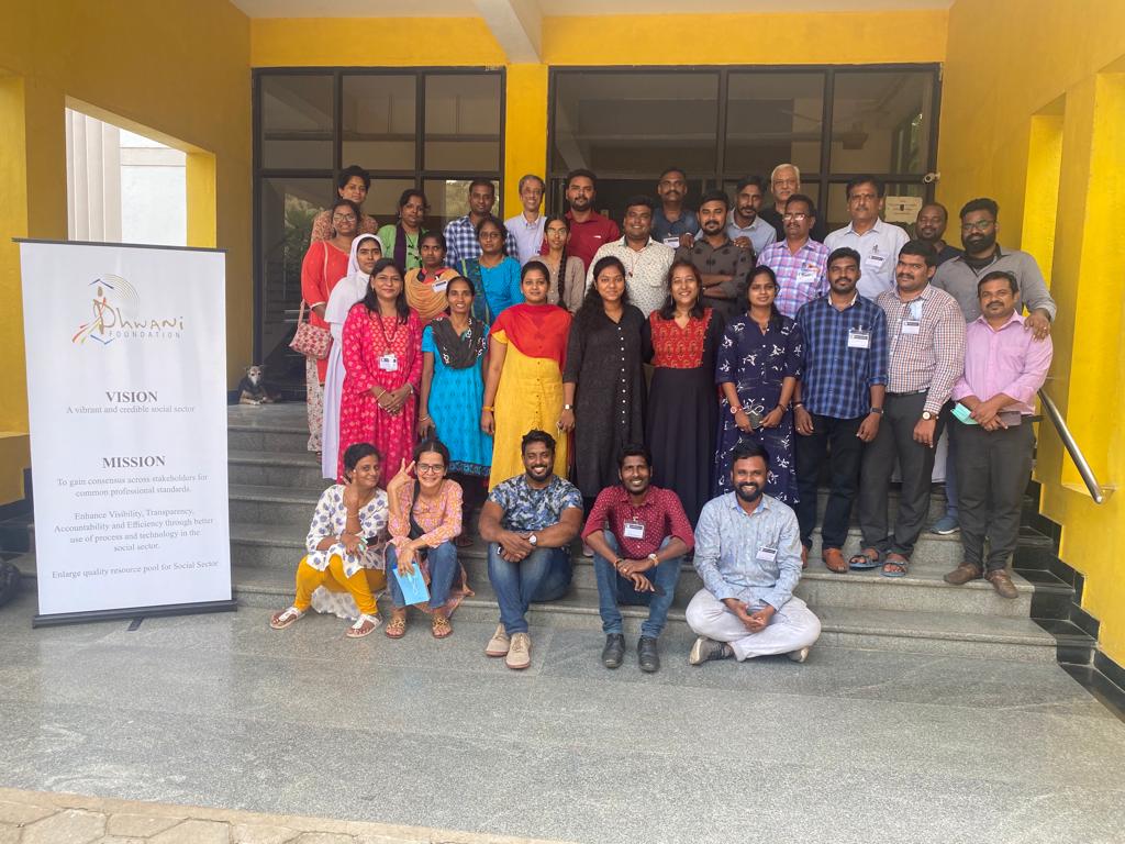 Thanks to all participants for the involved sessions -   Fundraising Managers got a good understanding of needs analysis, fundraising cycle, proposal making, donor engagement, etc.