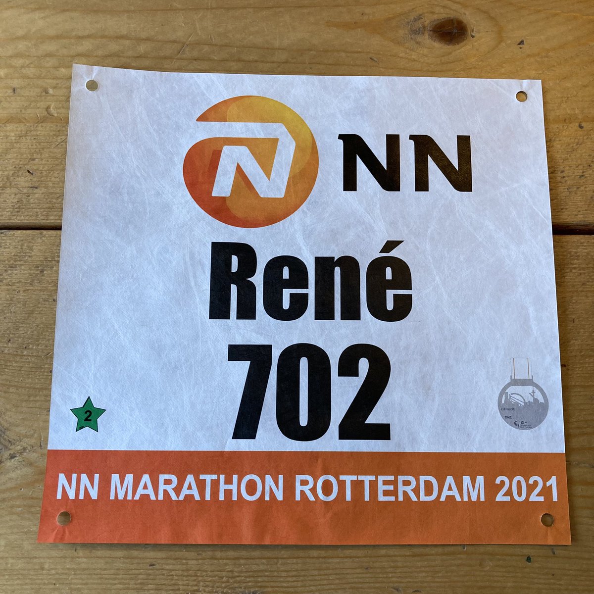 René Segers-Hoogendoorn tweet media