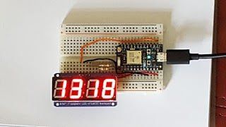 HackerSpaceTech's tweet photo. A Simple LED Clock using Particle Photon - Hacker Space Tech #led #clock #particle #ledclock #clocks https://t.co/MqvYSCDMND https://t.co/HKb3kG4hsI