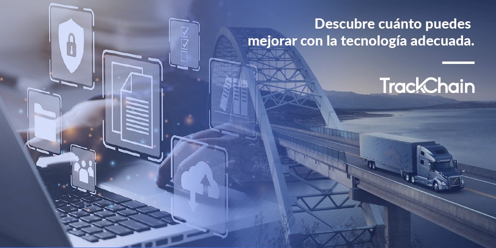 TrackChain_io's tweet image. La interconectividad, un “eslabón” para la cadena logística internacional.🚛
Pero👀 ¿Qué es la interconectividad en el transporte y la logística?, descúbrelo con TrackChain en; 👇🏻bit.ly/2ZhlxNo
#logística #transporte #interconectividad