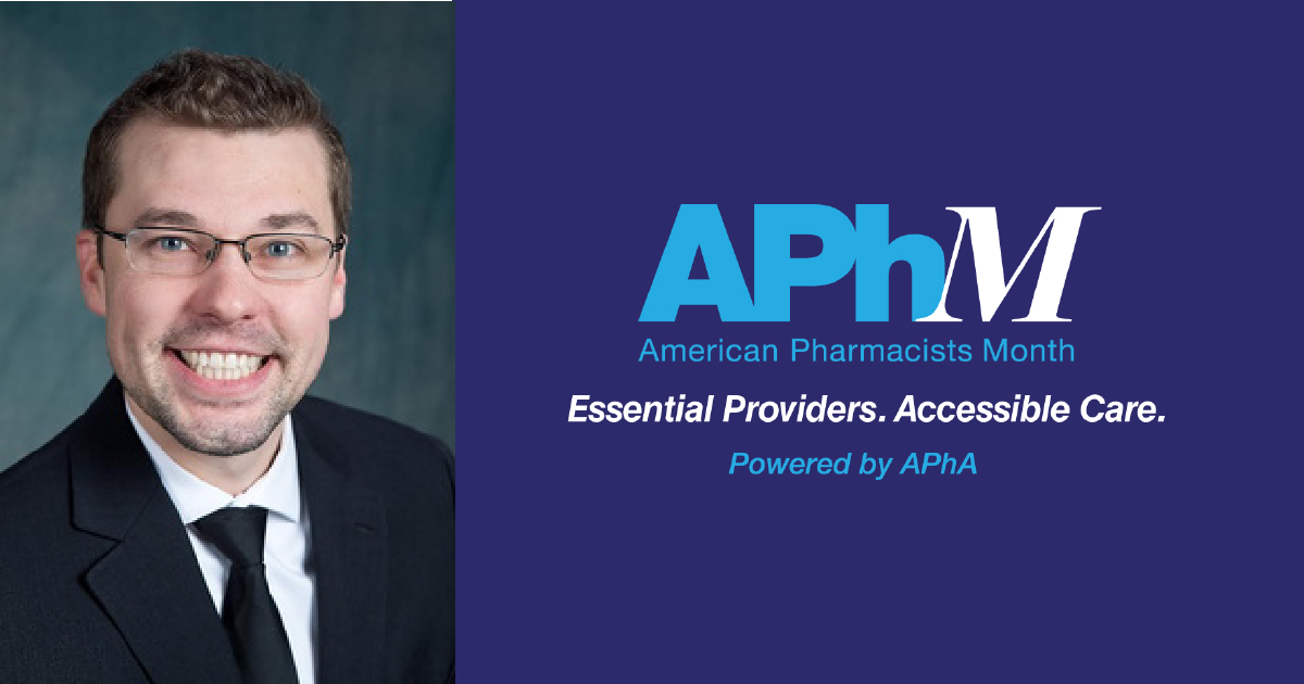 UMN Pharmacy (@umn_pharmacy) on Twitter photo Meet Dr. <a href="/jaredvh/">Jared Van Hooser</a>: "At a young age, I became interested in pharmacy when I saw my family members working as pharmacists... Now I enjoy helping my pts & students understand when/how to use meds, when not to use meds, & what the meds are being used for." #APhM #pharmacistsmonth Meet Dr. <a href="/jaredvh/">Jared Van Hooser</a>: "At a young age, I became interested in pharmacy when I saw my family members working as pharmacists... Now I enjoy helping my pts & students understand when/how to use meds, when not to use meds, & what the meds are being used for." #APhM #pharmacistsmonth