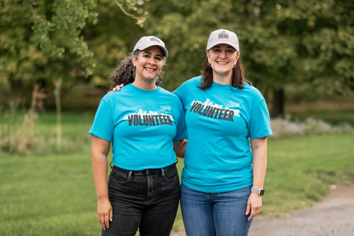 UnitedWayGLV's tweet photo. On #DayOfCaring, the largest, single-day volunteer effort in the Greater #LehighValley, volunteers from 38 local businesses &amp; organizations contributed $80,000 in volunteer hours 🌿🎨🔨

For more #DOC2021 content: https://t.co/OINEYWvyw0 🌎 #LIVEUNITED https://t.co/qosGjXvtsV