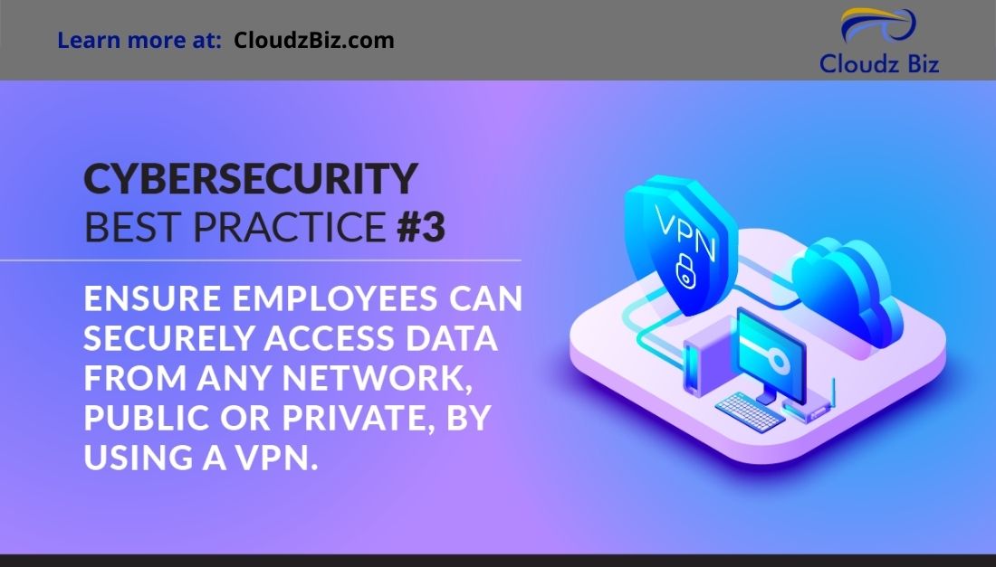 CloudzBiz's tweet photo. ✨A VPN encrypts your data and masks your IP address by routing your network traffic through a secure chain to a server thousands of miles away.
#smallbusiness
#cybersecurity https://t.co/V1Un51MmFm