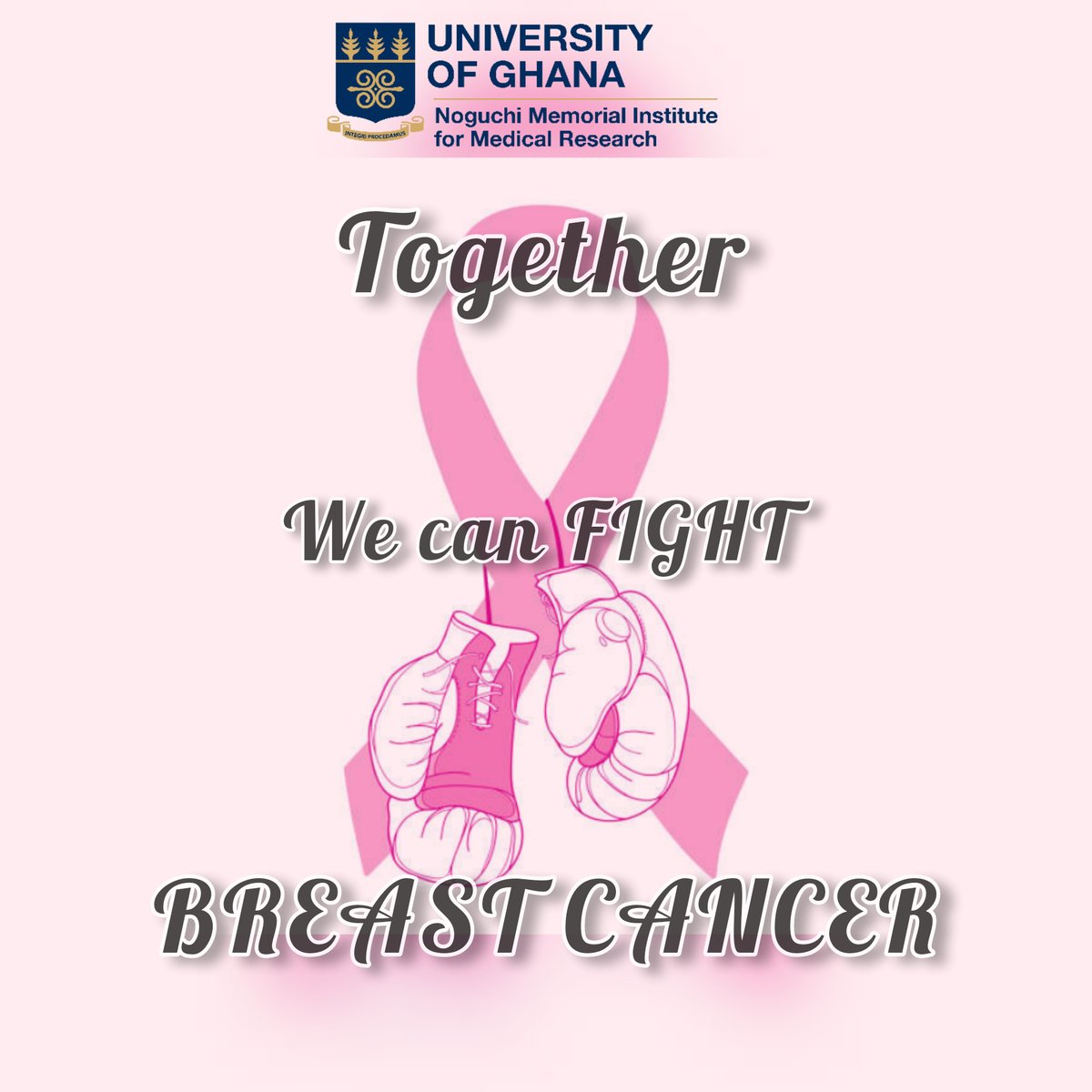NMIMR_UG's tweet photo. The fight against breast cancer requires joint efforts. Let's fight this together.
#SaveaSister
#SaveaMother
#SaveMotherhood. https://t.co/IOYUrDpca5