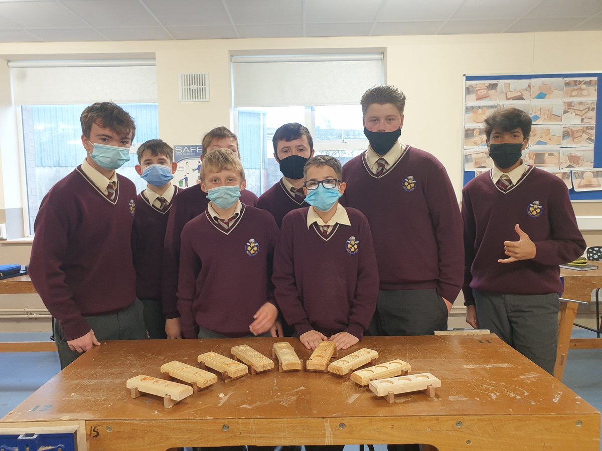 Charleville Wood Technology & Construction Stuides tweet media