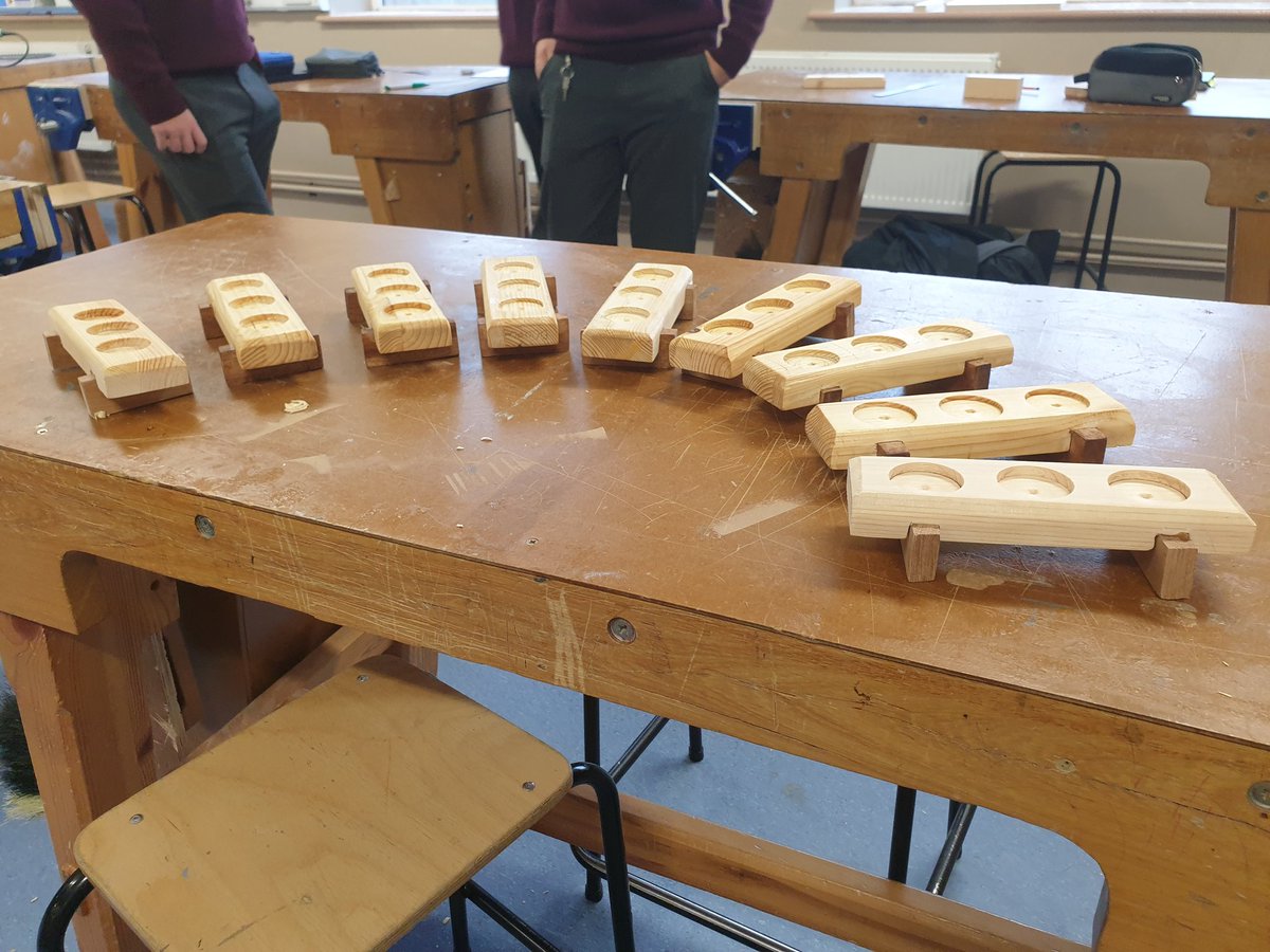 Charleville Wood Technology & Construction Stuides tweet media