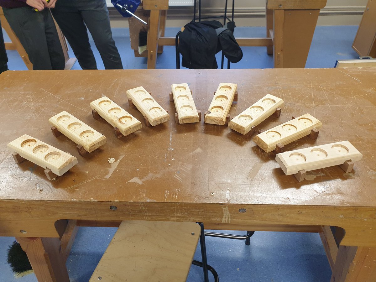 Charleville Wood Technology & Construction Stuides tweet media