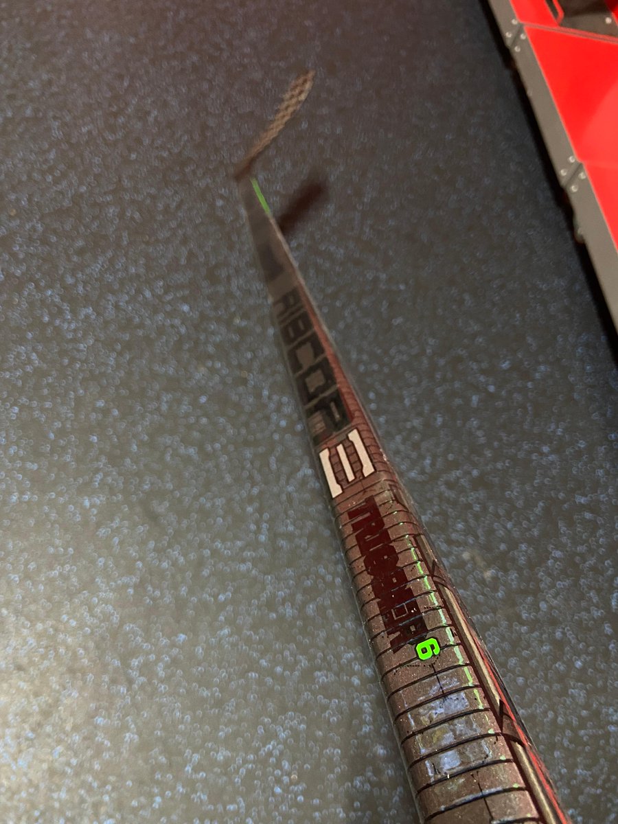 JerrysHockey's tweet photo. The newest generation of Ribcor is here! Check one out at your local Jerry's Hockey! @CCMHockey #Trigger6 https://t.co/lHSxxZadIw