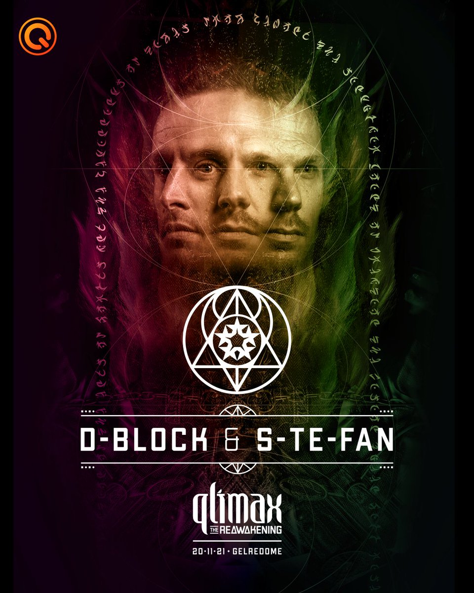 DVTDMGMT's tweet image. Yes! @dbstf are part of Qlimax 2021!🎶
#dbstf #qlimax #qdance #hardstyle #enteryourmind #dvtd #artistmanagement