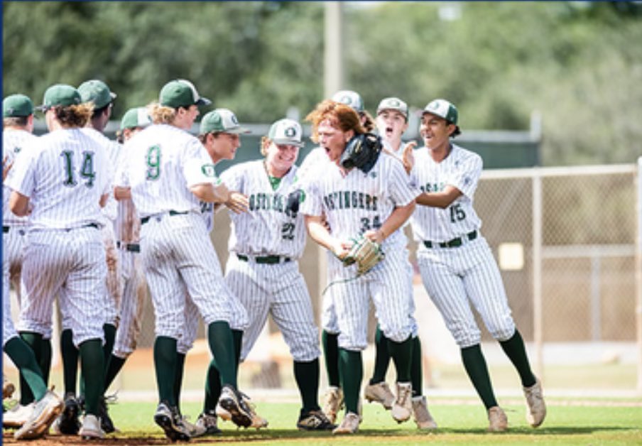 It still doesn’t seem real but wanted to take the time to thank Coach Jimmy and Coach Wilkin <a href="/OstingerAcademy/">Ostingers Baseball</a> for allowing me to come and play for a top notch program and be taught how to be a winner #poweroftheO