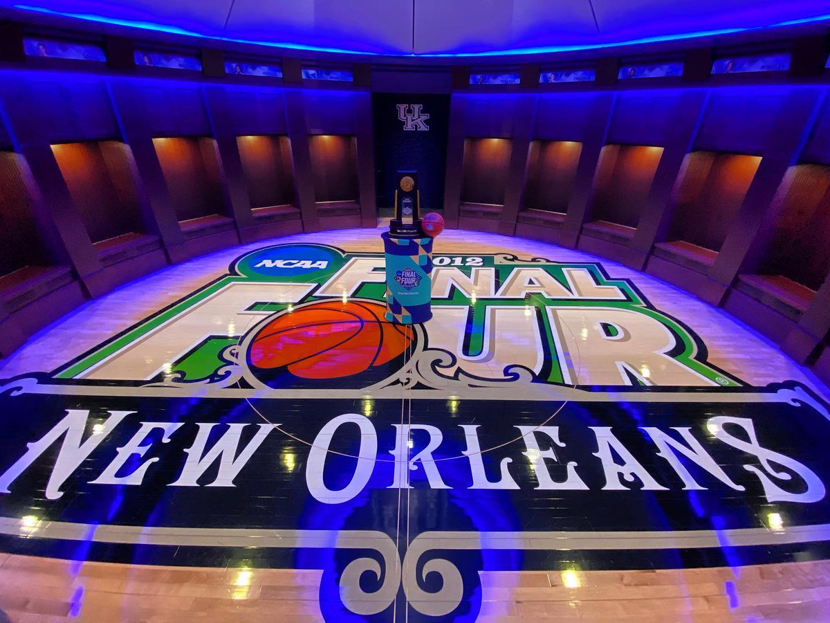 NCAA Men's Final Four tweet media