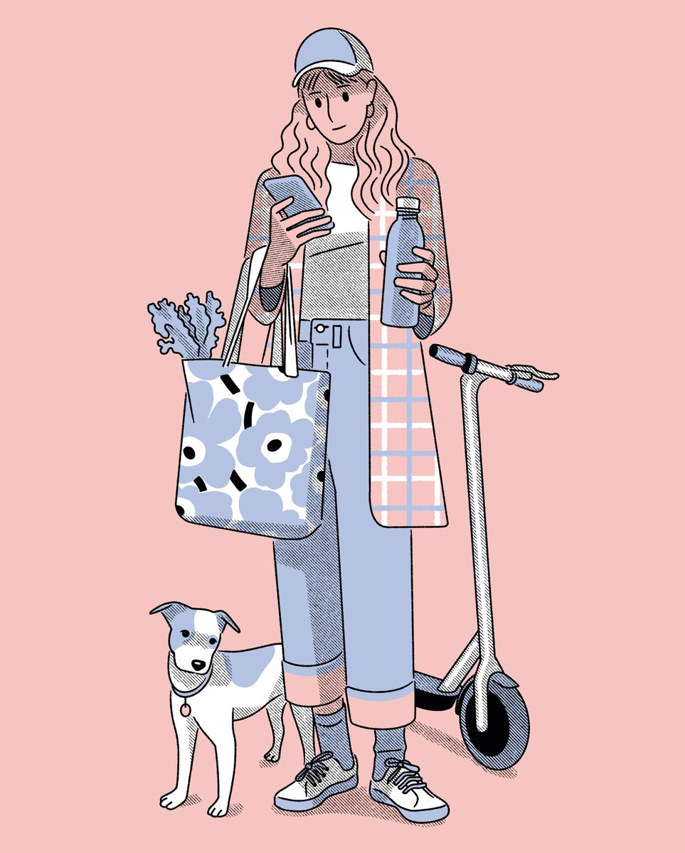 “Chiamatemi Eticalista”
Domani in edicola con D <a href="/repubblica/">Repubblica</a> 

#illustration #art #drawing #artist #digitalart #artwork #illustrator #design #draw #artoftheday #procreate