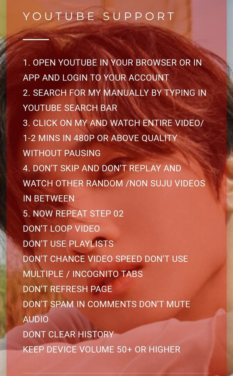 SJ_Billboard's tweet photo. Mass Streaming for Eunhyuk - be 
#BeStreamParty @ArabDalnim

• Global Fans: 6-10 PM KST 23 Oct ,2021
•Arab Fans: 4-8 PM KSA time.
Please follow the guide to stream properly  
 #EUNHYUK_be #SUPERJUNIOR https://t.co/RUszSnmSkI