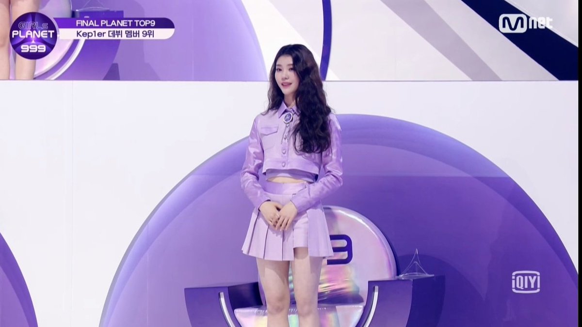 kep1erfaves's tweet photo. The biggest plotwist on #GirlsPlanet999 today:

Yurina didn't debut (she's in the top 9 always)

Xiaoting ranked 9 

Bahiyyih ranked 2 ... https://t.co/t7Ub1sskHk
