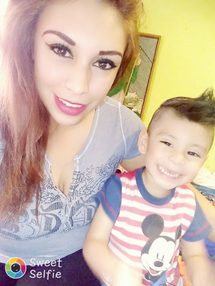 AbyRdz10's tweet photo. #Teamo 
Mi Niño Hermoso!😍 https://t.co/cL1Pxp2m8o