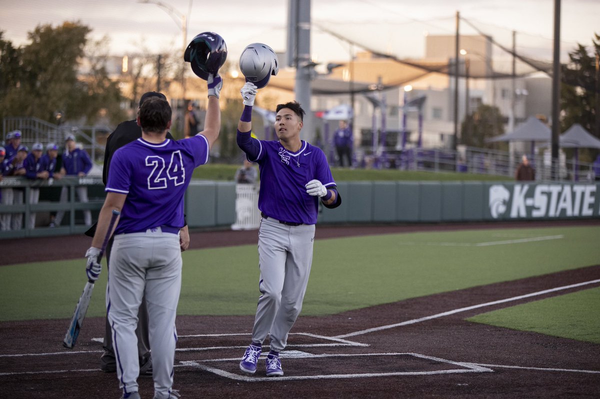 K-State Baseball tweet media